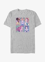 Disney Princess Panels T-Shirt