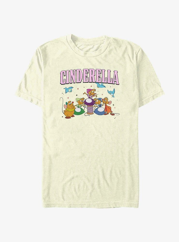 Disney Cinderella Helpers T-Shirt