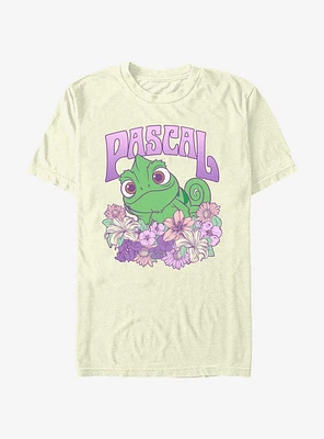 Disney Tangled Flowery Pascal T-Shirt