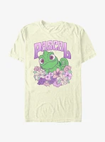 Disney Tangled Flowery Pascal T-Shirt