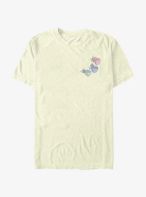 Disney Sleeping Beauty Fairy Trio Pocket T-Shirt