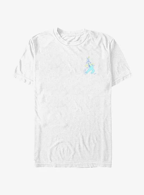 Disney Goofy Neon Pocket T-Shirt