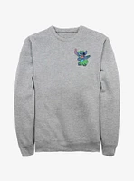 Disney Lilo & Stitch Big Hula Pocket Sweatshirt