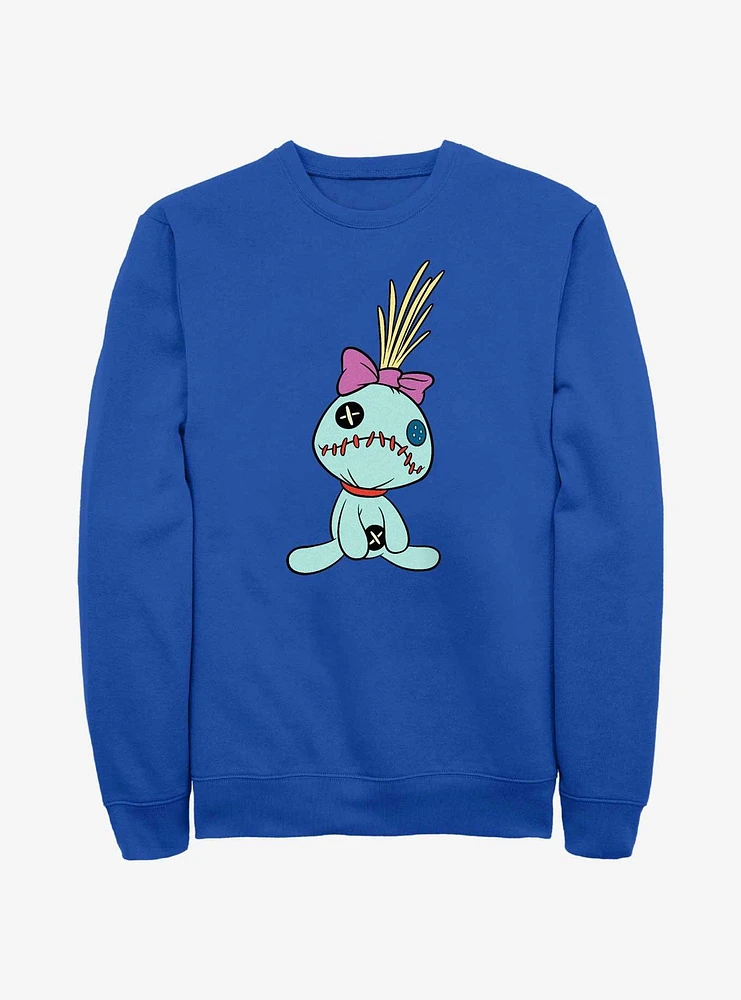 Disney Lilo & Stitch Scrump Pose Sweatshirt