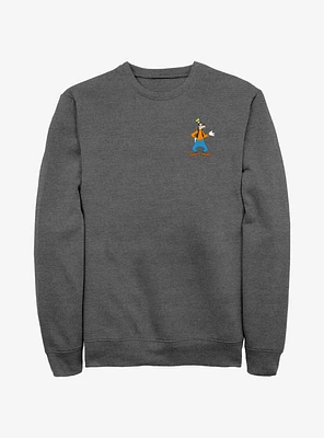 Disney Goofy Traditional Pocket Sweatshirt