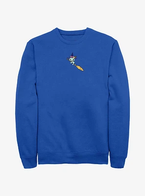 Disney Lilo & Stitch Witchy Scrump Sweatshirt