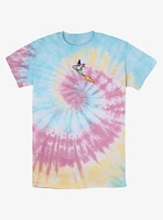 Disney Lilo & Stitch Witchy Scrump Tie-Dye T-Shirt
