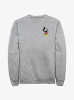 Disney Mickey Mouse Classic Pocket Sweatshirt