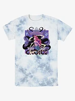 Disney The Little Mermaid Choice Tie-Dye T-Shirt