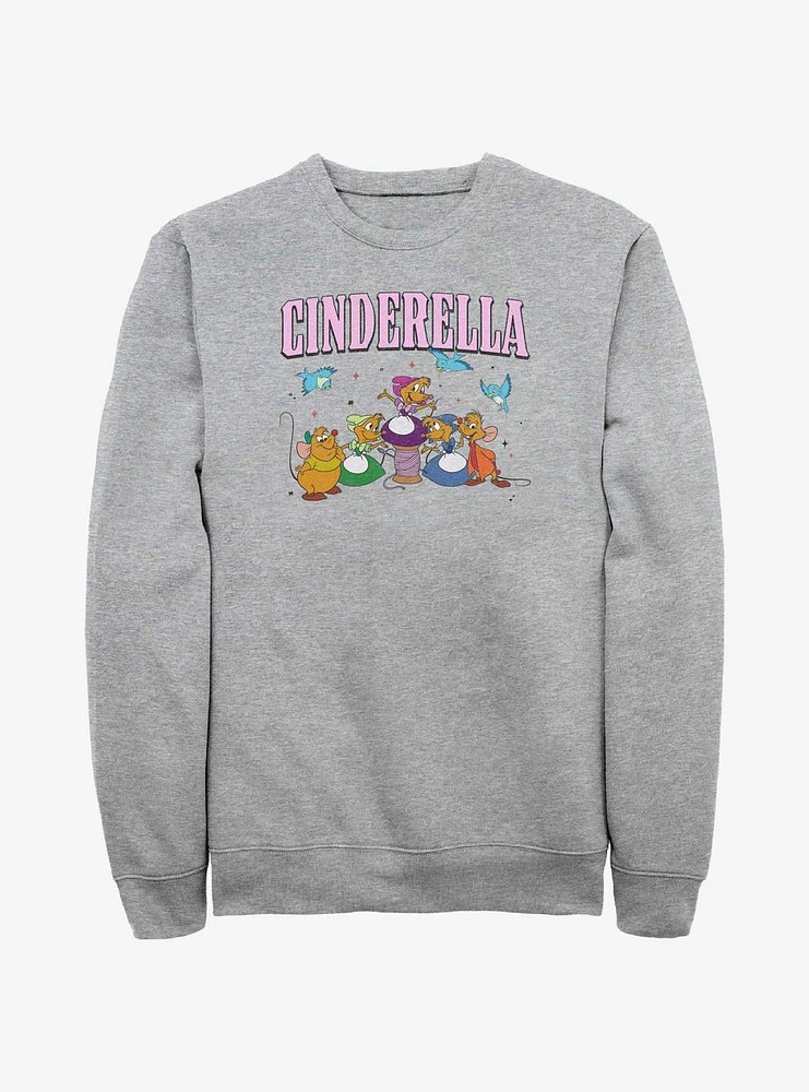 Disney Cinderella Helpers Sweatshirt