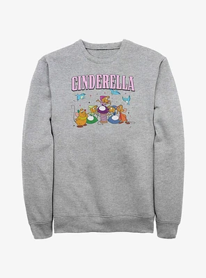 Disney Cinderella Helpers Sweatshirt