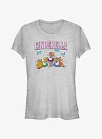 Disney Cinderella Helpers Girls T-Shirt