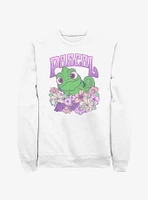 Disney Tangled Flowery Pascal Sweatshirt