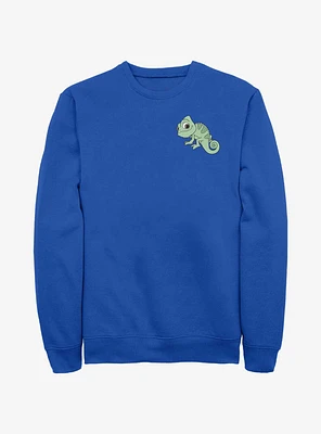 Disney Tangled Pascal Pocket Sweatshirt