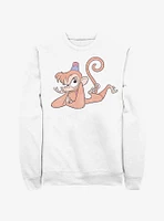 Disney Aladdin Abu Pose Sweatshirt