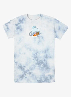 Disney Cinderella Jaq Under The Teacup Tie-Dye T-Shirt