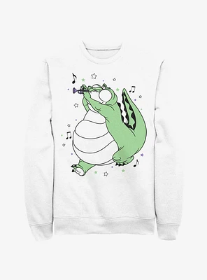 Disney The Princess And Frog Jazzy Louis Sweatshirt