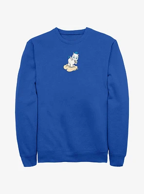 Disney Hercules Little Pegasus Guy Sweatshirt