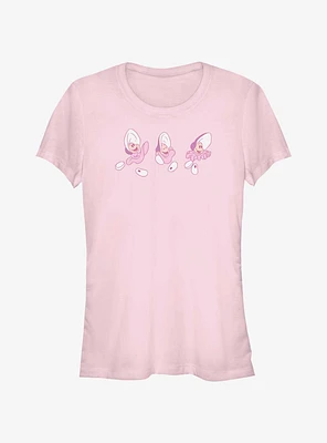 Disney Alice Wonderland Dancing Oysters Girls T-Shirt