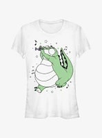 Disney The Princess And Frog Jazzy Louis Girls T-Shirt