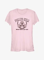 Disney Hercules Philoctetes Gym Girls T-Shirt