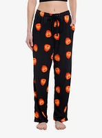 Studio Ghibli® Howl's Moving Castle Calcifer Pajama Pants