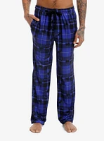 Harry Potter Ravenclaw Plaid Pajama Pants