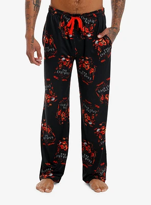 The Lost Boys Vampires Pajama Pants