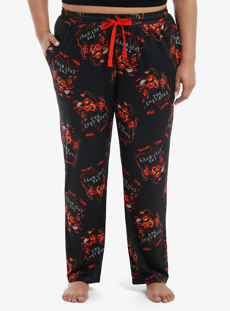 The Lost Boys Vampires Pajama Pants Plus