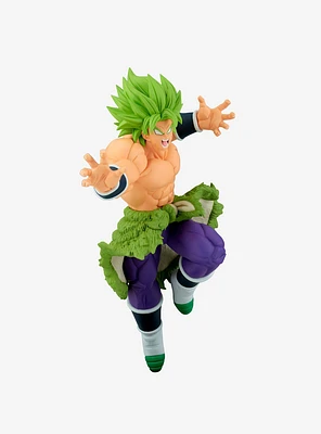 Banpresto Dragon Ball Super Match Makers Super Saiyan Broly Figure