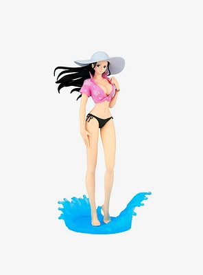 Banpresto One Piece Glitter & Glamours Splash Style Nico Robin Figure