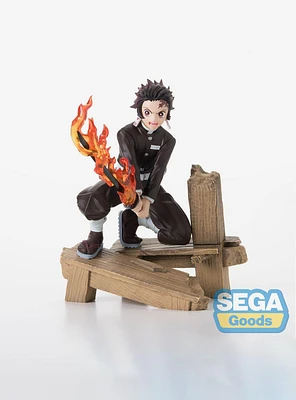 Sega Demon Slayer: Kimetsu no Yaiba Xross Link Tanjiro Kamado (Swordsmith Village Arc) Figure