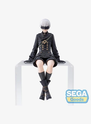 Sega NieR: Automata Ver1.1a Premium Perching 9S Figure