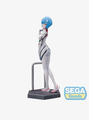 Sega Rebuild of Evangelion Luminasta Tentative Name: Rei Ayanami Figure