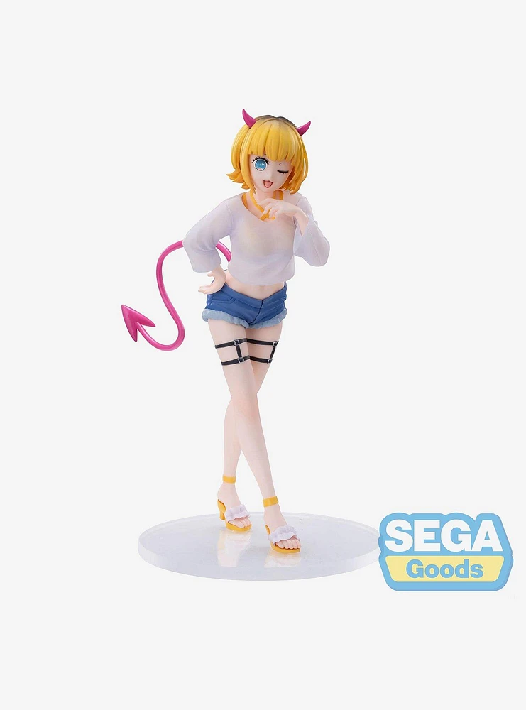 Sega Oshi no Ko Luminasta MEMcho Figure