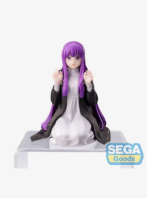 Sega Frieren: Beyond Journey's End Premium Perching Fern Figure