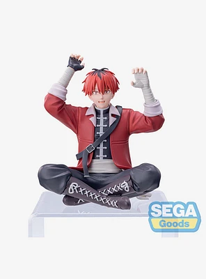 Sega Frieren: Beyond Journey's End Premium Perching Stark Figure