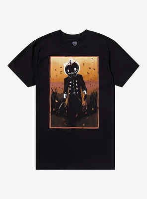 Headless Horseman T-Shirt By LVB Art