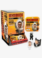 Skibidi Toilet Series 1 Blind Bag Figure