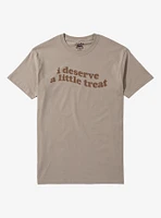 A Little Treat T-Shirt By Call Your Mother