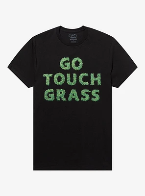 Go Touch Grass T-Shirt By Call Your Mother