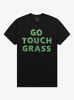 Go Touch Grass T-Shirt By Call Your Mother