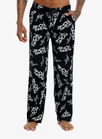 My Chemical Romance Black Parade Pajama Pants