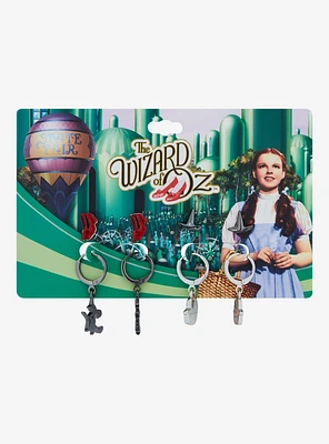 The Wizard Of Oz Icon Earring Set