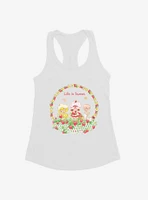 Strawberry Shortcake Life Is Sweet Womens Tank Top