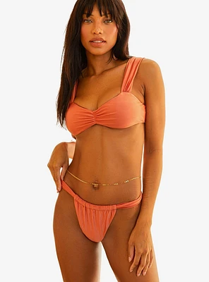 Dippin' Daisy's Eternal Swim Top Rust