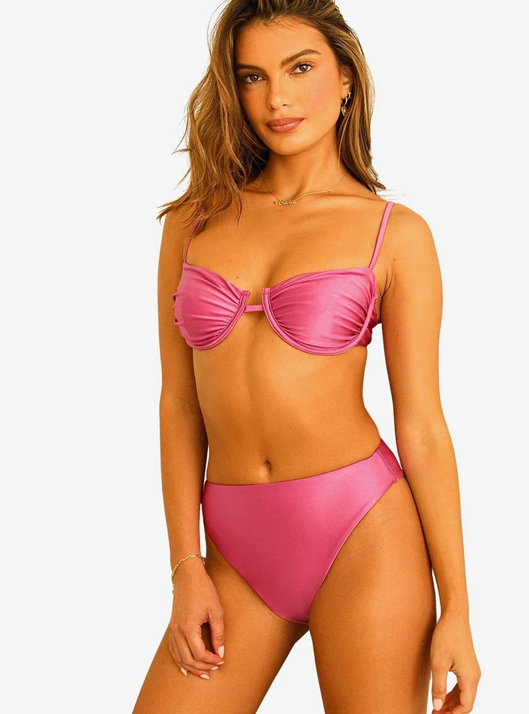 Dippin' Daisy's Seashore Swim Bottom Light Purple