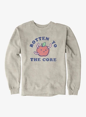 Hot Topic Rotten To The Core Sweatshirt