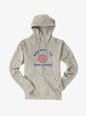 Hot Topic Rotten To The Core Hoodie