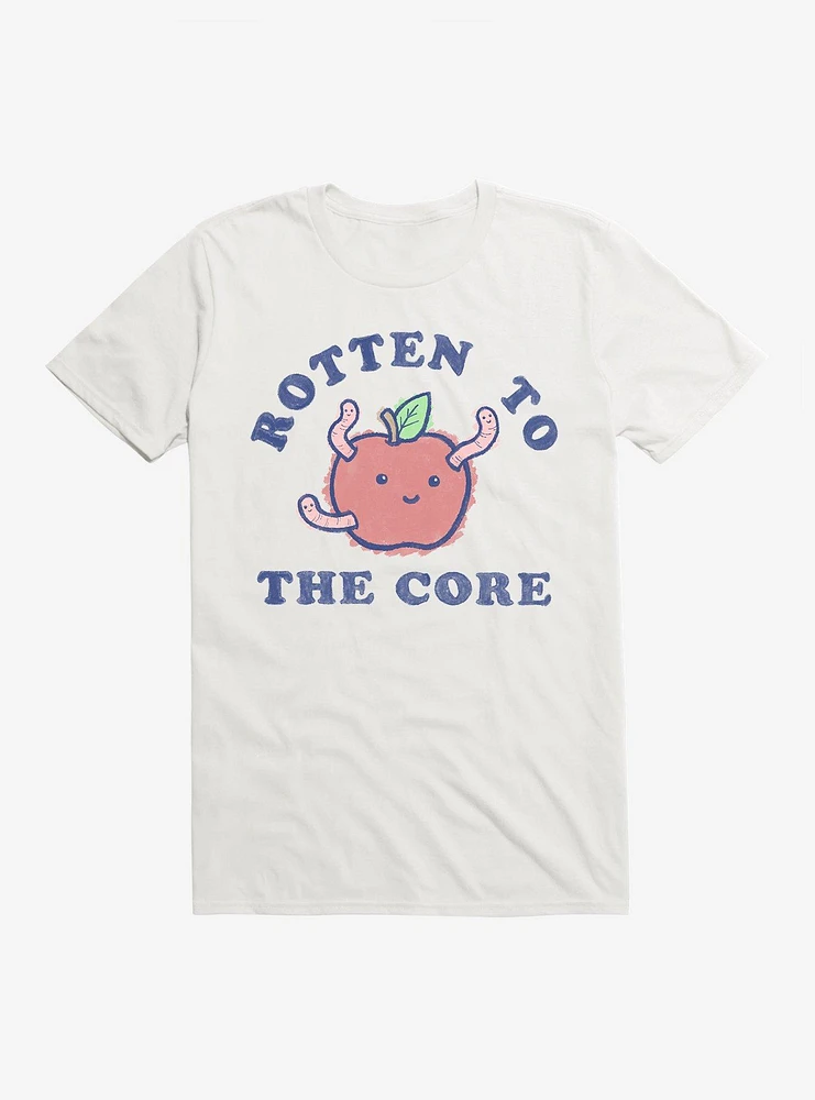Hot Topic Rotten To The Core T-Shirt